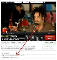 25 Youtube Comments That Are Actually Funny Funny Youtube Comments Funny Comments Youtube Comments