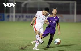 Zur bildershow von viettel fc. Viettel Fc Lift V League 1 Trophy For First Time Vietnamnet