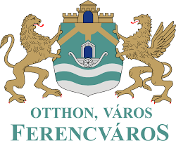 The original size of the image is 200 × 200 px and the original resolution is 300 dpi. File Logo Of The Municipality Of The 9th District Of Budapest Svg Wikimedia Commons