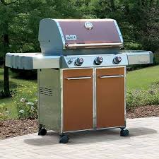 We love the omg or wow factor that our repair and cleaning services get from the client. Weber Genesis Orange Southern Leisure