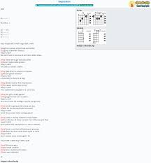 Looking for the top of the top songs with ukulele tabs and chords? Chord Depreston Courtney Barnett Tab Song Lyric Sheet Guitar Ukulele Chords Vip