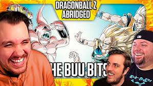 We Binged Dragon Ball Z Abridged: Cell Saga