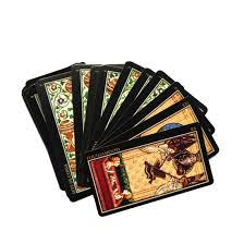 The fool's role in the trick taking card games which gave rise to the modern tarot deck was unique: Custom Cheap Playing Cards Small Size Tarot Cards Deck Party Game Card Decks Customized China Tarot Cards And Playing Card Price Made In China Com