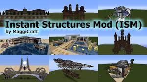 But what happens if you want to turn the tables? Instant Structures Mod Place Houses By 1 Click Over 170 Structures Minecraft Mods Mapping And Modding Minecraft Forum Minecraft Mods Mod Minecraft