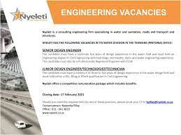 Find the current job vacancies in tanzania from no. Sandile Ralph Mkhize Project Manager Rand Water Linkedin
