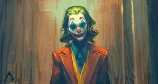 Which comedian inspired the joker's line, well, no one's laughing now? Joker 2019 Film Study 3 3 Jokermovie Joaquinphoenix Warnerbrosstudios Filmstudy Fanart Digitalpainting Apolar Joker Art Joker Cartoon Joker Comic