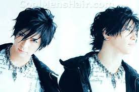 Image Of Gackt Visual Kei Hairstyle Womens Hairstyles Goth Hair Hair Styles