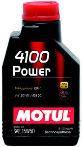 Motul Products Index