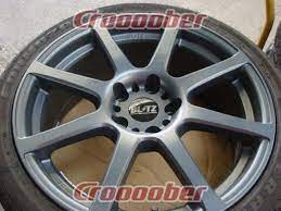 blitz brw profile08 federal formoza fd2 アルミホイール ホイール カー用品