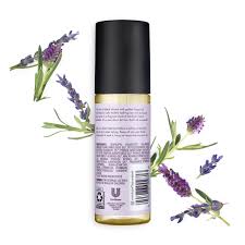 Any hair type can benefit from hot oil treatments once in a while. Love Beauty And Planet Alignment And Smoothness Hair Oil Lavender Argan 4 Oz Walmart Com Walmart Com