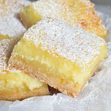 Easy Cake Mix Lemon Bars Recipe Lemon Bars Recipe Lemon Cookies Recipes Lemon Bars Easy