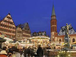 Die weihnachtszeit ist für viele die schönste zeit des jahres. Weihnachtsmarkt Frankfurt Erleben Lebkuchen Schmidt
