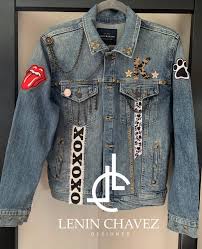 Lenin Chavez DESIGNER (@lelejackets) • Instagram photos and videos