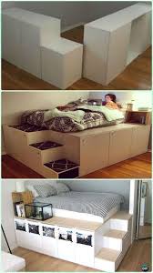 Diy For Gratis Instruktioner Planer Ram Sangdesign Utrymmesbesparande Diy Utrymmesbesparande Ram Sangde Schlafzimmer Diy Diy Plattform Bett Zuhause Diy