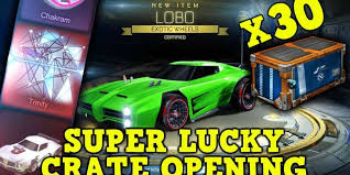 Starting from december, blueprints will take the place of crates entirely. Forthcoming Updates For Rocket League Trading May Come With