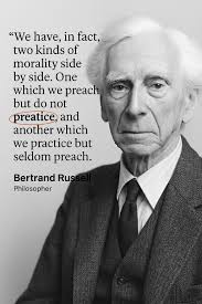 Bertrand Russell's philosophy and influence