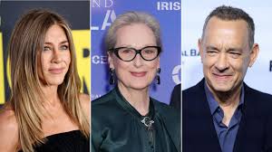 Jennifer Aniston, Meryl Streep and Tom Hanks join 400 artists to back Jimmy  Kimmel against 'government threats' | CNN