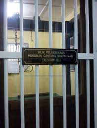 Kes 11 banduan jadi gila ketika tunggu hukuman g4ntung sampai m4ti di penjara kajang. Kelantan Tali Gantung Dan Banduan Akhir Tali Gantung Yang Diimport Diperbuat Dari Jenis Jut Yang Paling Bagus Dan Dibalut Dengan Kulit Lembut Supaya Tidak Mencederakan Kulit Banduan Yang Akan Digantung