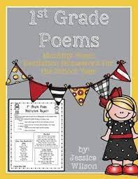 We did not find results for: Monthly Poem Recitation For 1st Grade Poem Recitation Grade 1 Fun Activities For Kids