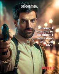 As Pride Month comes to a close… We're taking a moment to celebrate the  incredible LGBTQIA+ artists featured in SKENE this month—and every month.  From boundary-pushing design to fearless storytelling, their work