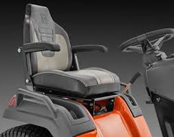 5.0 out of 5 stars. Seat For Husqvarna Mower Off 63