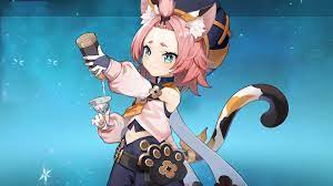 This catgirl mixes shields and healing in a perfect support cocktail. Genshin Impact Diona Guide Best Build Artifacts Team For Patch 1 5