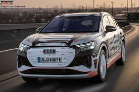 The q4 comes in two body styles. Audi Q4 E Tron Erste Details Zu Abmessungen Und Innenraum