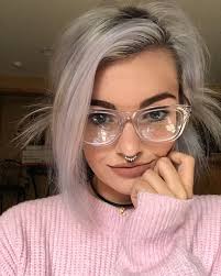 119 8k Followers 4 314 Following 869 Posts See Instagram Photos And Videos From Zenni Zennioptical Diy Hair Color Silver Hair Beautiful