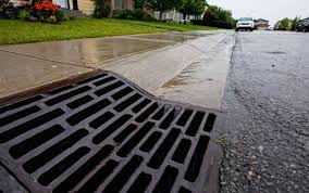 Always fix foundation and gutter drainage issues first. Highway Surface Drainage System And Its Design