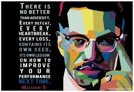Image Result For Malcolm X Art Tattoo Sketches Malcolm X Adversity