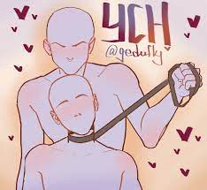YCH couple - YCH.Commishes