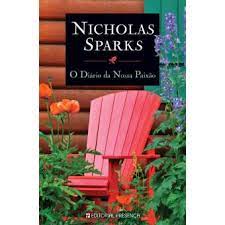 Em cada uma destas visitas lê pra ela um capítulo de uma linda história de amor. O Diario Da Nossa Paixao Nicholas Sparks Compra Livros Na Fnac Pt