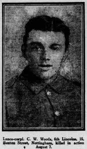 Charles William Woods