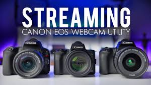 Use Any Canon Camera For Streaming Plus Troubleshooting Tips Youtube