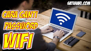 Maybe you would like to learn more about one of these? 7 Cara Mengganti Password Wifi Indihome First Media Tp Link Zte Huawei