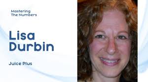Mastering The Numbers: with Lisa Durbin of Juice Plus