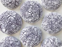 Maryse Bakes Lemon Blueberry Crinkle Cookies Crinkle Cookies Lemon Blueberry Blueberry