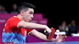 Horacio cifuentes fixtures tab is showing last 100 table tennis matches with statistics and win/lose icons. Tokyo 2020 Otro Argentino Clasificado A Los Juegos Olimpicos Tyc Sports