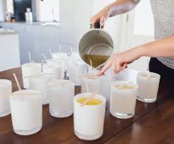 If you liked the cupcake punch, i bought it at michael's in the martha stewart section, although… Finding Candle Making Classes Lovetoknow
