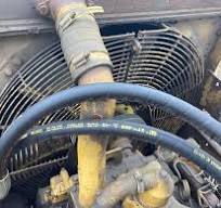 SOLD - Cat D6D Lpg Fan Blade - Used | P/N 1P7878
