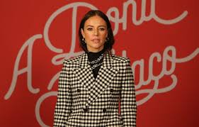 Paolla Oliveira Sobre Retoques Em Fotos Nas Redes Sociais Por Que Nao Colocar A Cara Natural Famosos Gshow