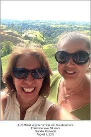 Obituary for Mabel Virginia Ramírez