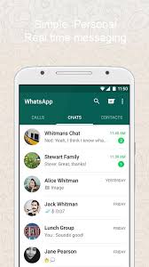 Whatsapp has become ubiquitous with mobile messaging, but it's not for everyone. Whatsapp Old For Android Apk Download
