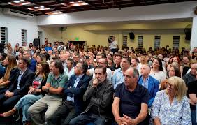 APERTURA DE SESIONES 2026 EN EL HCD DE MERLO | Merlo Buenos Aires