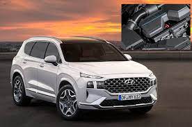 One of the most popular literary events t. Hyundai Details Engines For New Santa Fe Autocar India
