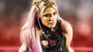 I am offended: Alexa Bliss on Her Fake Leaked NSFW Photos