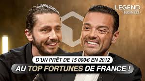 Tu peux être gentil ou riche, il faut choisir