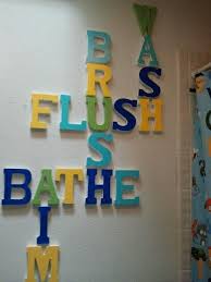 Bathroom design, home decor, interior design blog, interior designers. Kids Bathroom Ideas Splish Splash Baby S Taking A Bath Whether Your Toddler Has A Shower Room All To Himse Kid Bathroom Decor Bathroom Kids Kids Bathroom