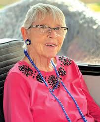 Audrey Benson Obituary