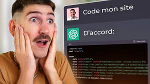 J'ai laissé ChatGPT coder TOUT mon site (avec Bootstrap)